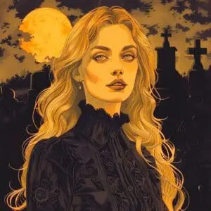 E.T.A. Hoffmann - Vampirismo