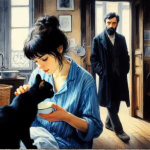 Julio Cortázar - Orientación de los gatos