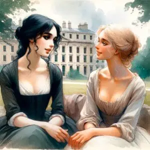 Mary Shelley - The Trial of Love