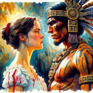 Elena Garro: La culpa es de los tlaxcaltecas