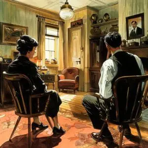 Julio Cortázar - Casa tomada