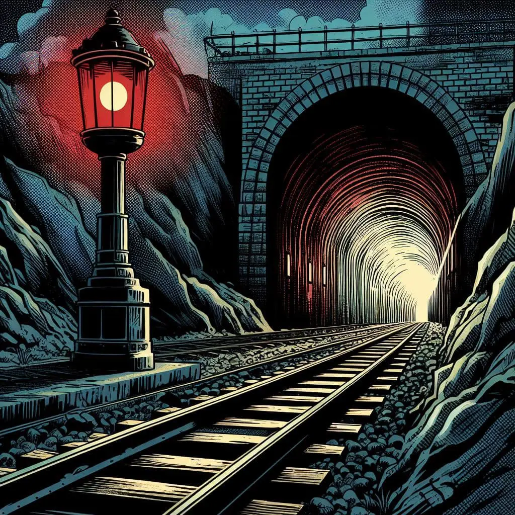 Charles Dickens: The Signal-Man