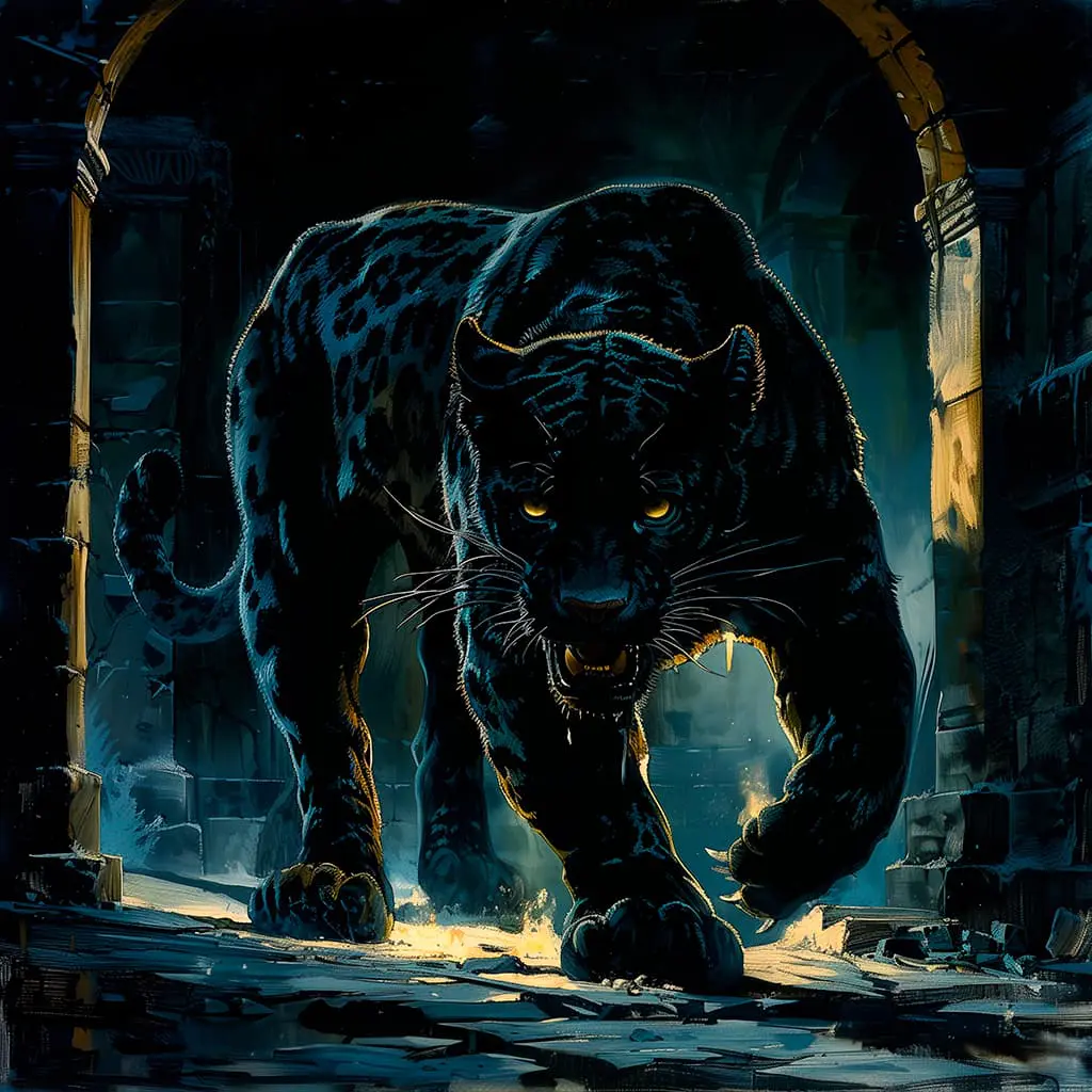 Arthur Conan Doyle: The Brazilian Cat