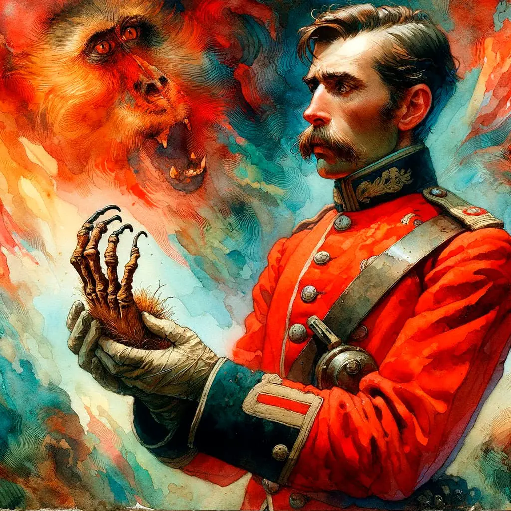 W. W. Jacobs: The Monkey’s Paw