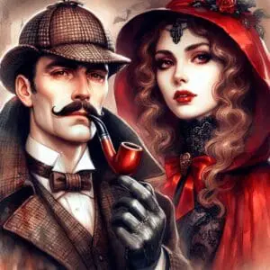 Arthur Conan Doyle - La aventura del vampiro de Sussex