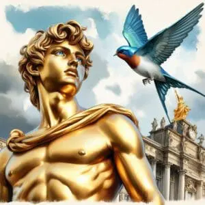 Oscar Wilde: El Príncipe Feliz