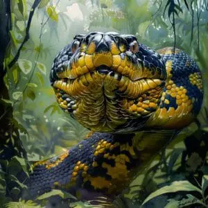 Horacio Quiroga - Anaconda