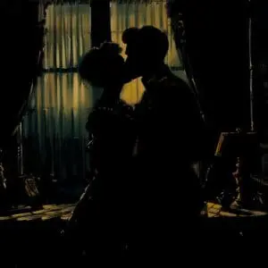 Antón Chéjov - El beso