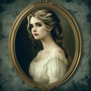 Edgar Allan Poe: The Oval Portrait. Full Story, Summary and Analysis