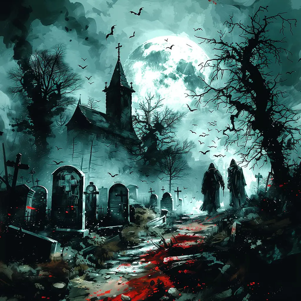 H. P. Lovecraft: The hound