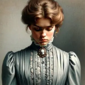 Emilia Pardo Bazán - La culpable