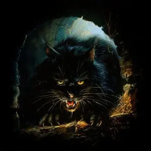 Bram Stoker: The Squaw