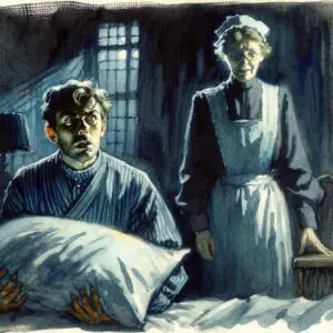 Horacio Quiroga - El almohadón de plumas. Resumen y análisis - Imagen 3