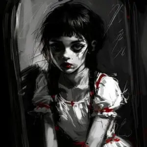 Richard Matheson - El vestido de seda blanca