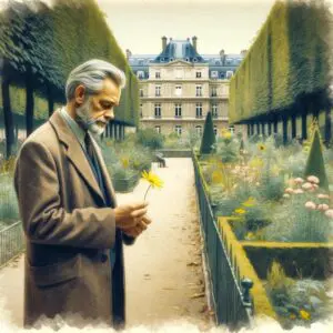 Julio Cortázar - Una flor amarilla. Resumen y análisis - imagen 3