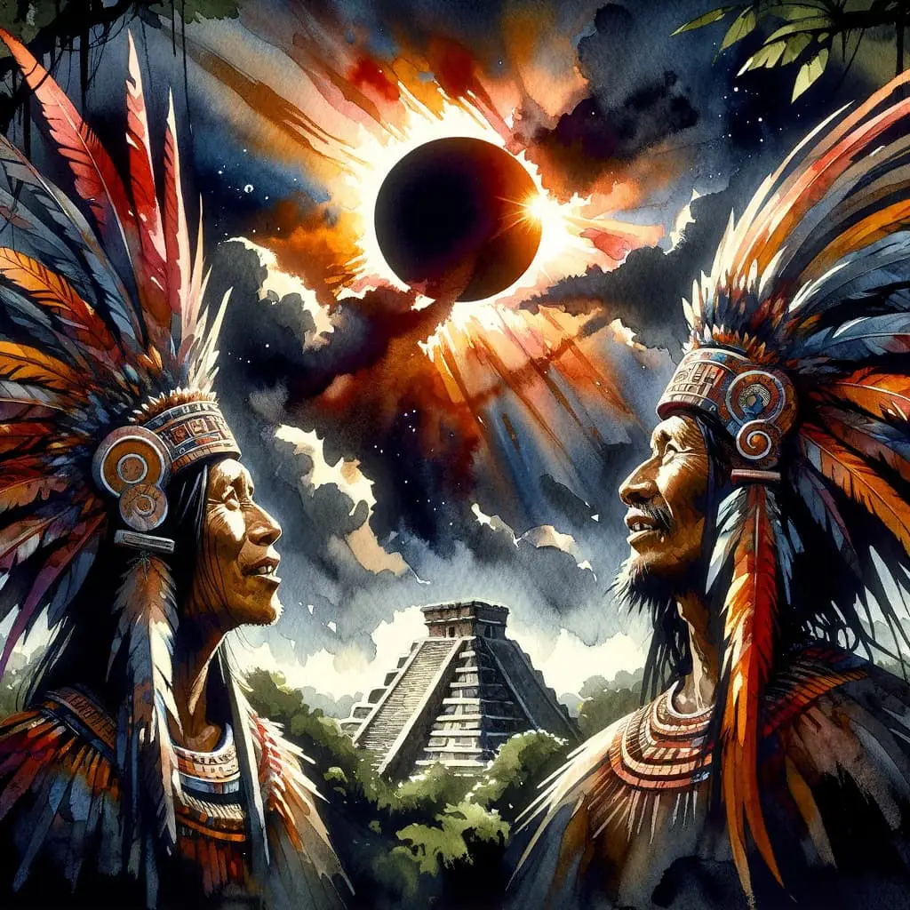 Augusto Monterroso: El eclipse