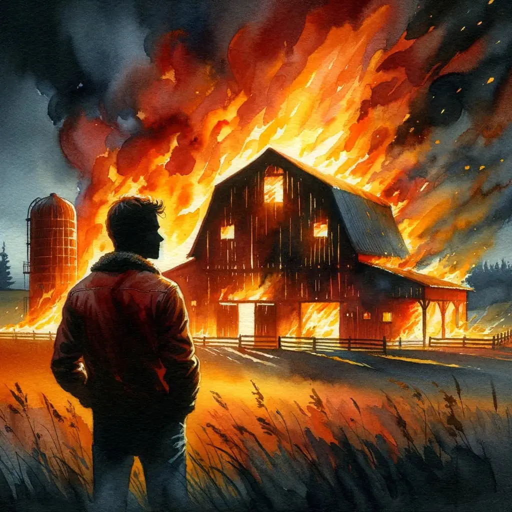 Haruki Murakami - Quemar graneros. Resumen y análisis - Imagen 3