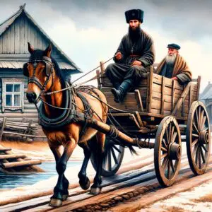 Antón Chéjov - Exageró la nota