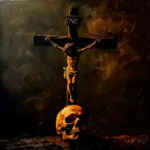 Gustavo Adolfo Bécquer - El Cristo de la calavera