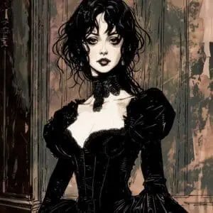 Edgar Allan Poe: Ligeia. Full Story, Summary and Analysis