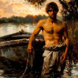 Emilia Pardo Bazán - La redada