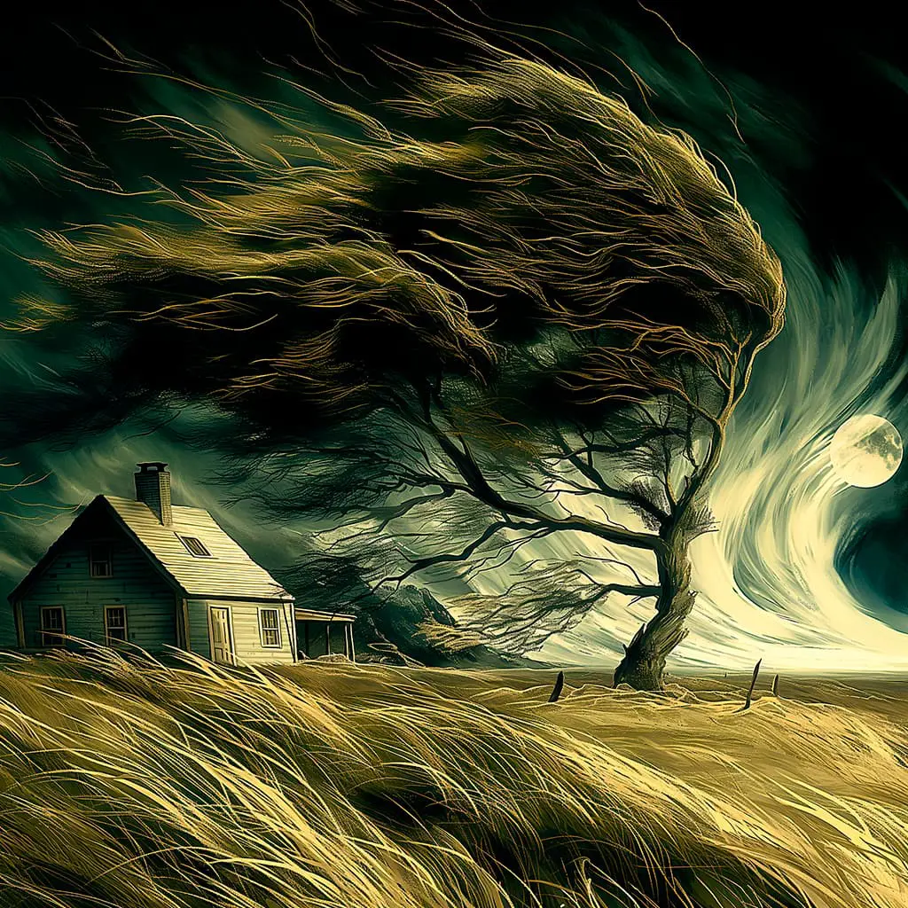 Ray Bradbury - El viento
