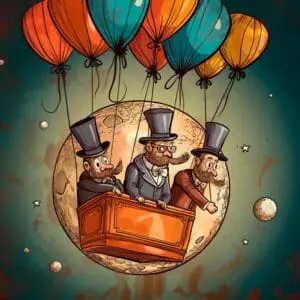 Antón Chéjov - Las islas voladoras