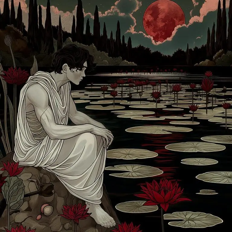 Edgar Allan Poe : Silence