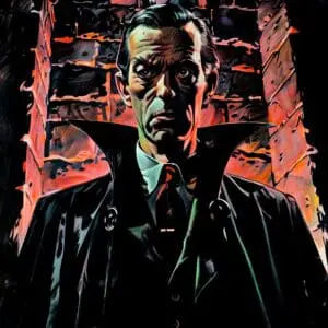 Robert Bloch - La capa