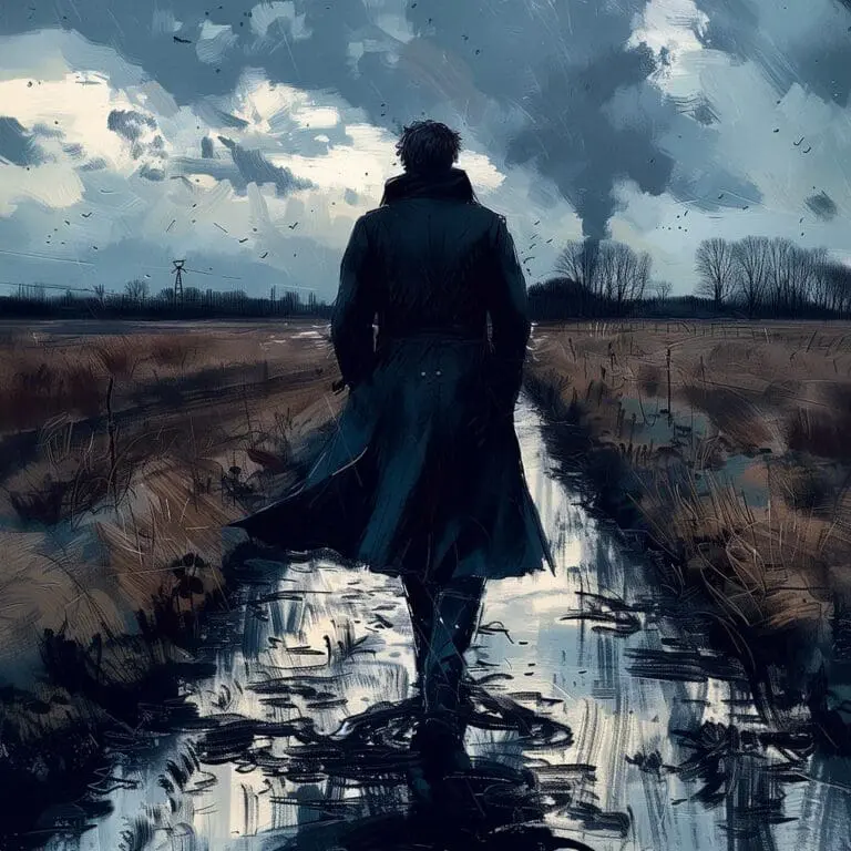 Saki: The Hounds of Fate