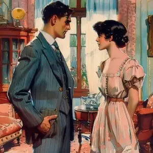 Emilia Pardo Bazán - Voz de la sangre