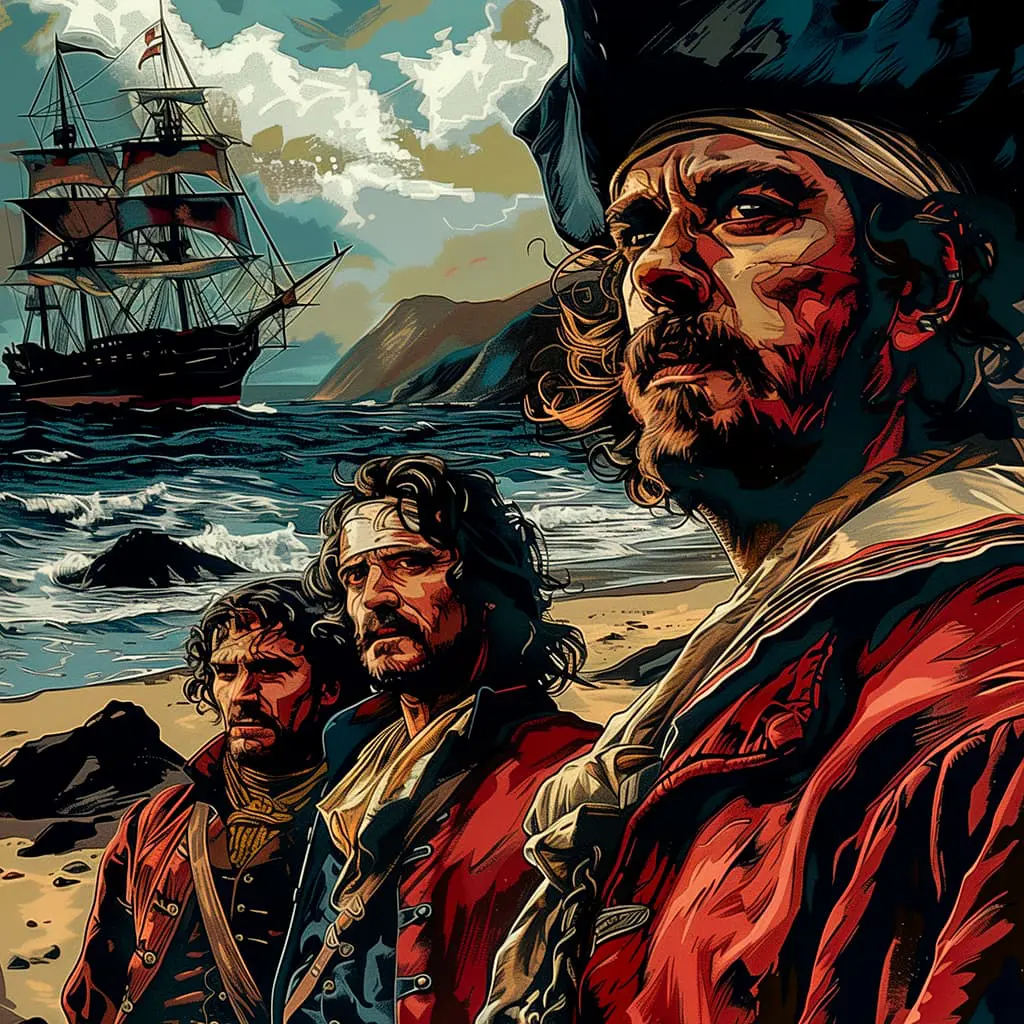 Jules Verne - Los amotinados del Bounty