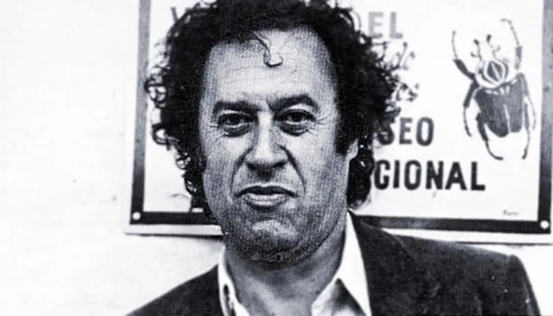 Enrique Lihn