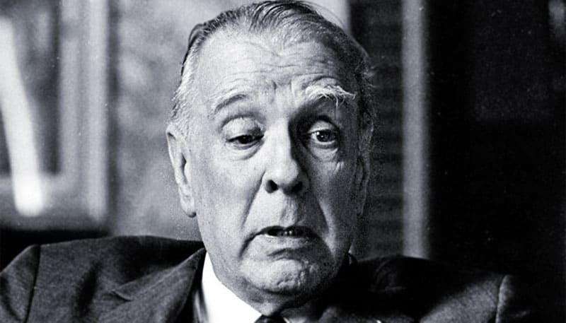 Jorge Luis Borges