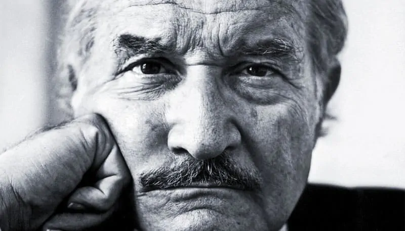 Carlos Fuentes