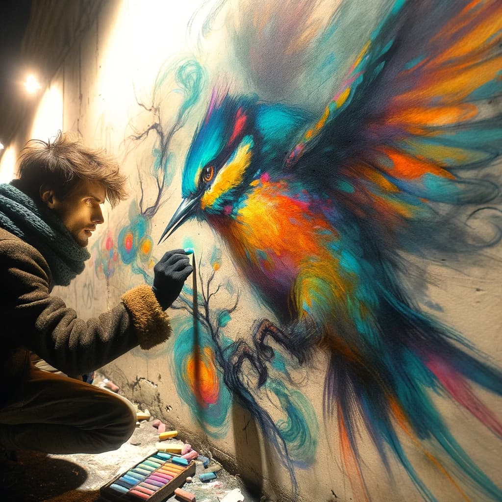 Julio Cortázar: Graffiti
