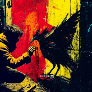 Julio Cortázar - Graffiti2