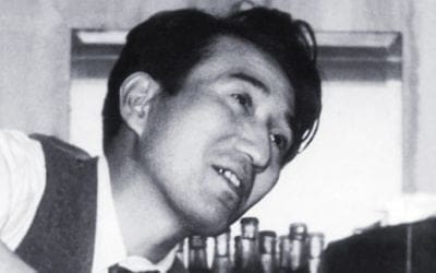 Osamu Dazai