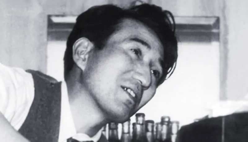 Osamu Dazai