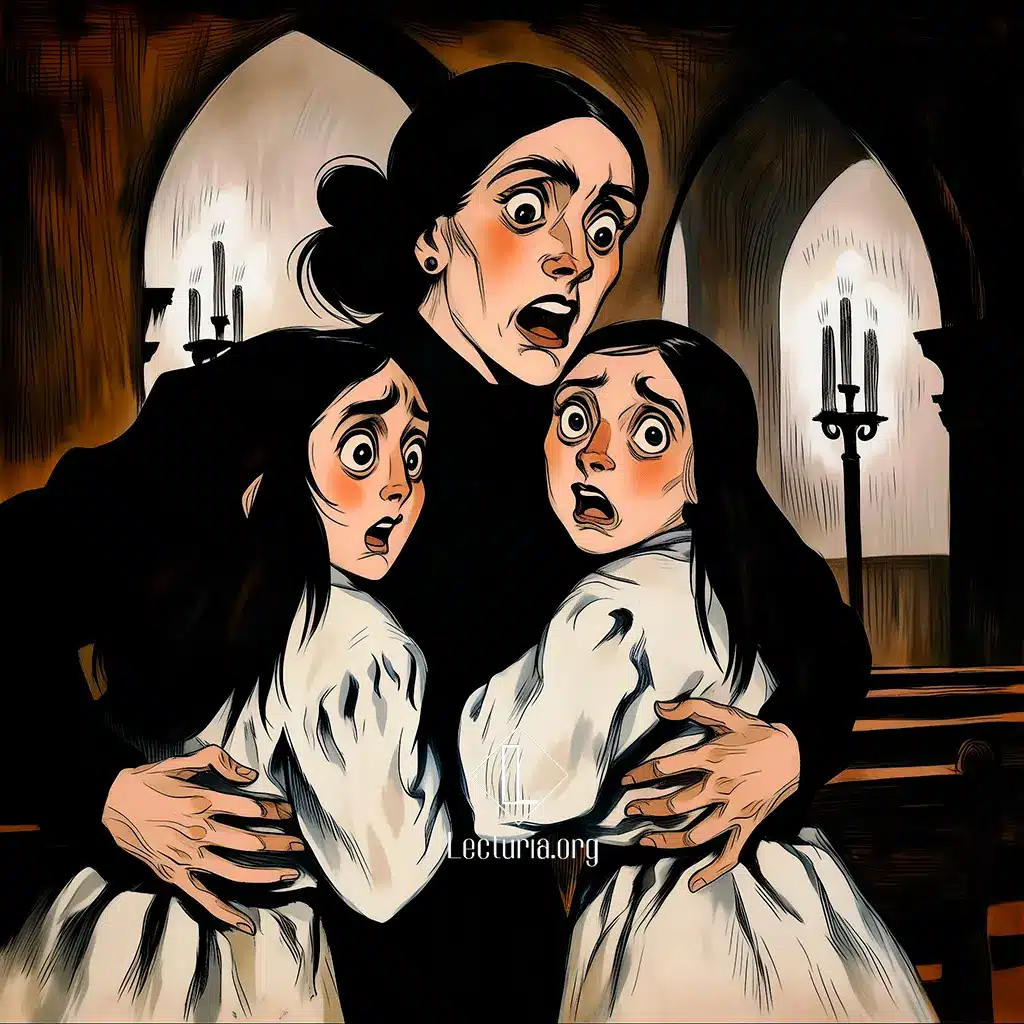 Ramón del Valle-Inclán - El miedo