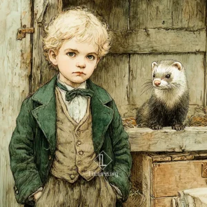 Saki - Sredni Vashtar