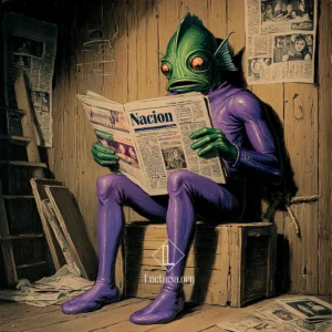 Adolfo Bioy Casares - El calamar opta por su tinta