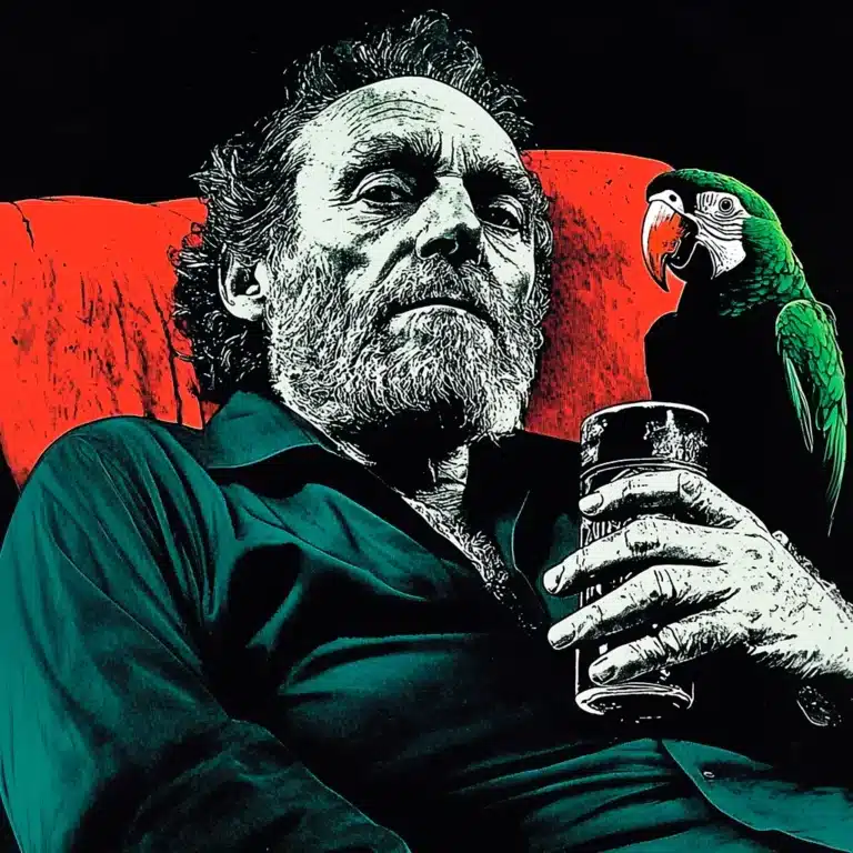 Charles Bukowski - Cómo conseguir que te publiquen