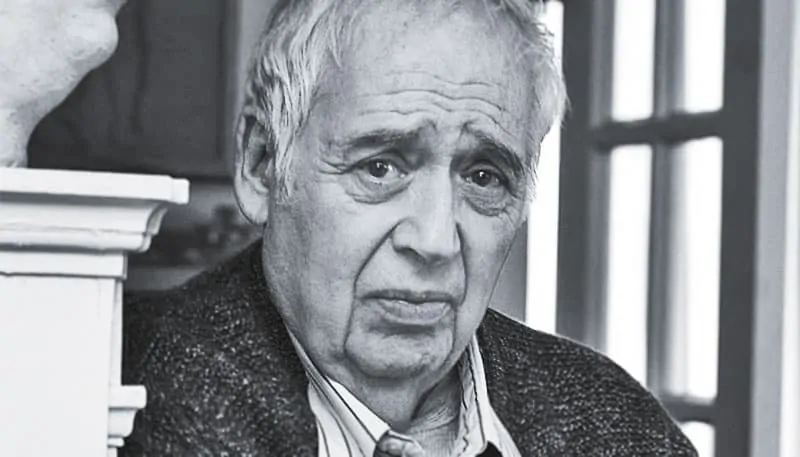 Harold Bloom