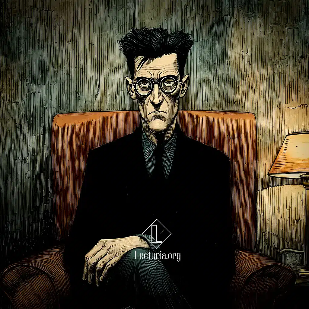 Jean Paul Sartre : Érostrate