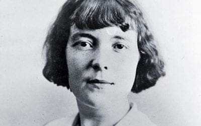 Katherine Mansfield