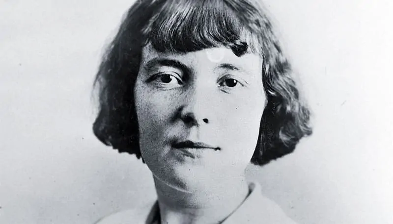 Katherine Mansfield