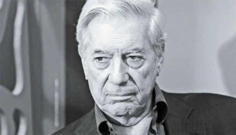 Mario Vargas Llosa