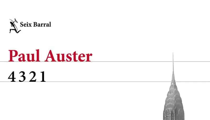 Paul Auster habla de 4321