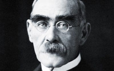 Rudyard Kipling